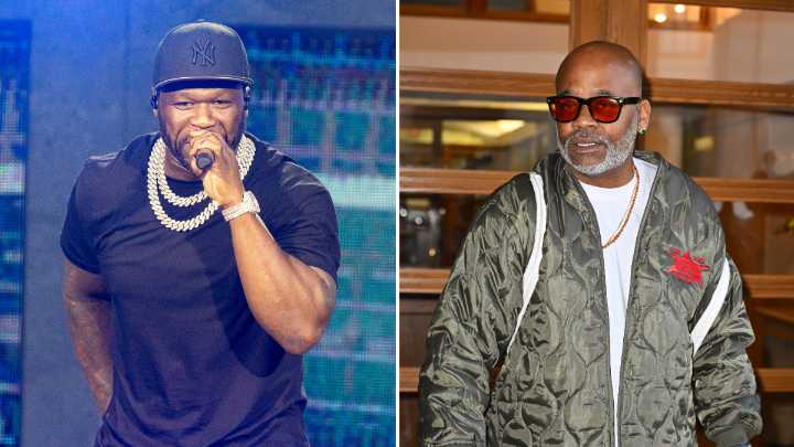 50 Cent Reacts To Dame Dash's Comments About 'Paid In Full' Rights