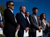'Besieged': Mayors and councillors band together at UBCM to call for bail reform, involuntary care