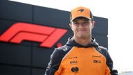 Ferrari fly but Norris fastest in Monza practice