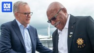 Australia and Fiji to press ahead with security treaty talks as Vanuatu deal goes unsigned
