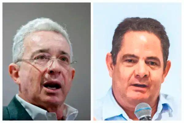 Uribe y Vargas Lleras acercan posiciones para alianza en 2026: alistan gran cumbre de la oposición