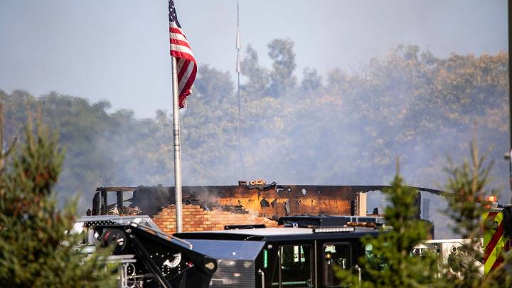 Michigan church attack leaves at least 4 dead, suspect identified and more top headlines
