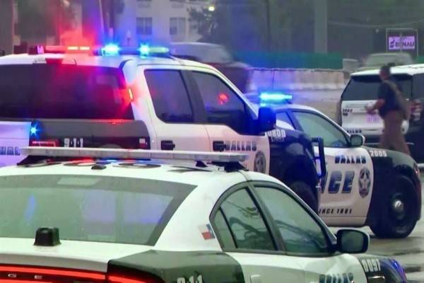 Lo que se sabe del tiroteo en instalación de ICE en Dallas