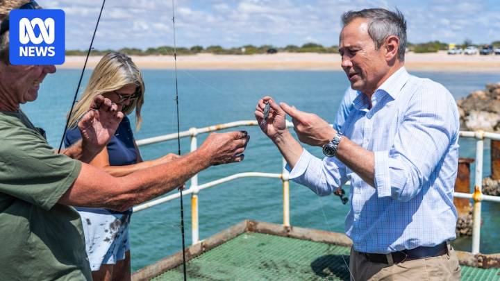 Exmouth Gulf Marine Park announcement leaves recreational fishers unnerved