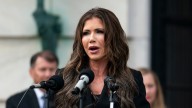 Kristi Noem blames Gov. Newsom for truck collision that injured Bakersfield girl, Newsom fights back
