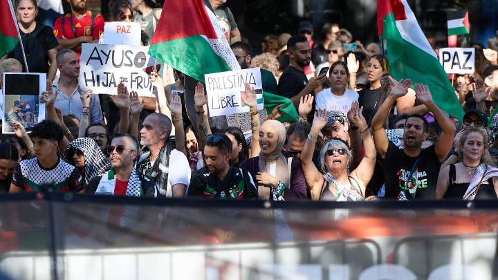 El secreto de los radicales propalestinos: "Les conviene la oscuridad"