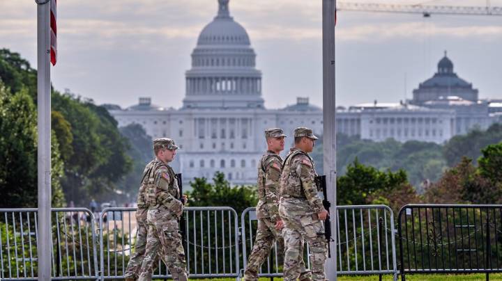 Trump: ‘I’ll call a national emergency’ in DC over ICE cooperation