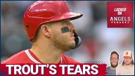 Angels' Mike Trout EMOTIONAL as He BATTLES Father Time & Injuries