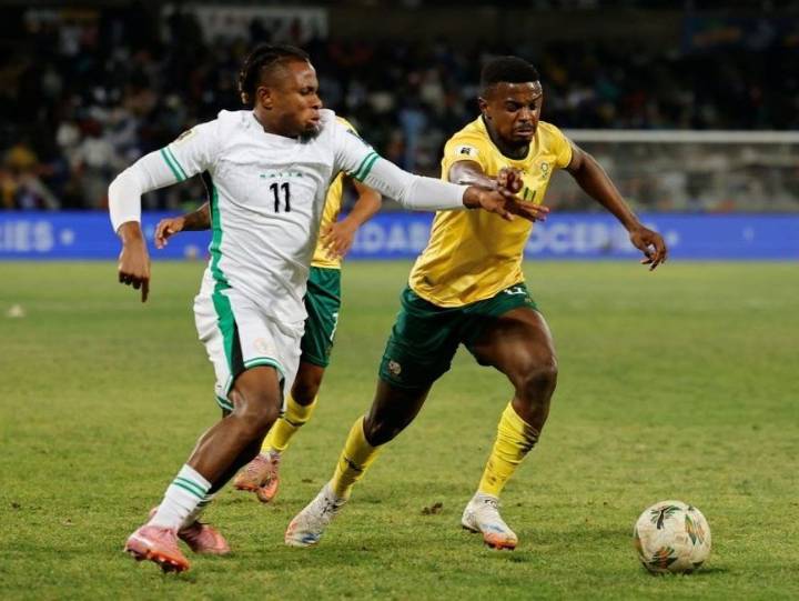 South Africa docked World Cup qualifying points over player