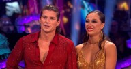 Strictly Come Dancing's Lewis Cope hit with same comparison after first performance in Tess Daly 'link'