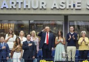 Donald Trump's Reaction to Carlos Alcaraz's US Open Win Goes Viral