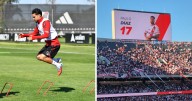 Paulo Díaz la pasa mal en River: hinchas pifian a chileno en dura caída del ’Millo’ por Liga Argentina