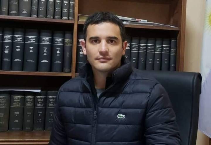 Ignacio Jarsún cuestionó duramente a Emilia Orozco y al espacio libertario