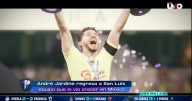 El regreso de Jardine a San Luis | ¿Bienvenido o señalado?