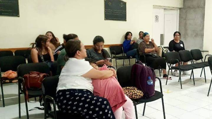 Acuden lerdenses a Durango para recibir cirugía de estrabismo