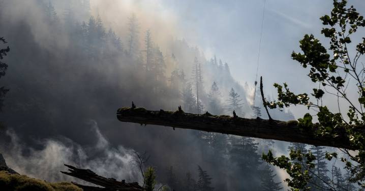 Climate report: Canada's 2030 emission targets out of reach
