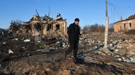 Un muerto y once heridos en Kiev por ataque ruso con drones y misiles