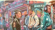 Cambridge police investigate theft of 20-foot mural – NBC Boston