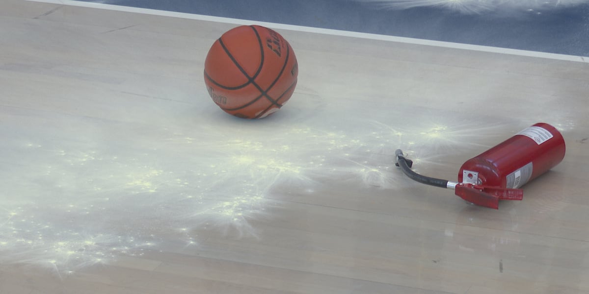 Bishop Reicher cancels school after gym was broken into and vandalized