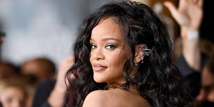 Rihanna Welcomes Baby No. 3 with A$AP Rocky – First Photo and Name Revealed