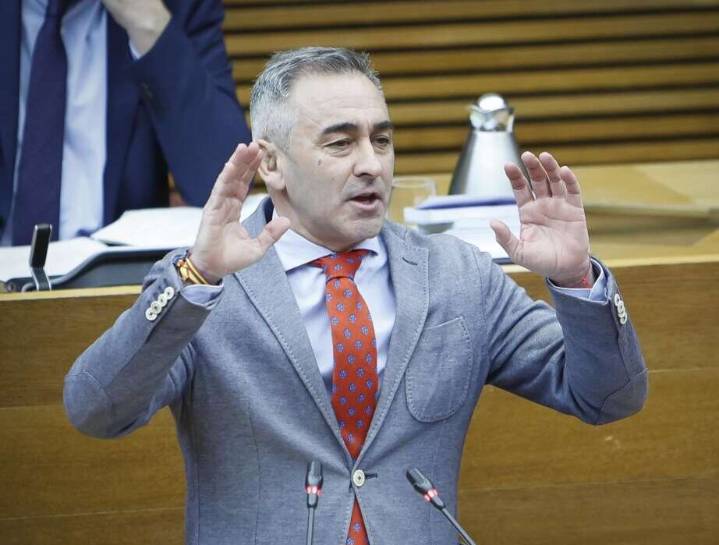 Barrachina insta a Gobierno Central a defensar los intereses de la agricultura valenciana frente al acuerdo UE
