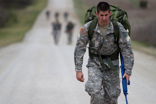 Get Out There and Ruck