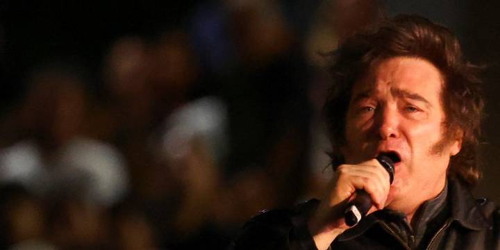 Milei espera que el golpe de efecto por el acuerdo con EEUU se extienda a las elecciones nacionales de octubre