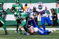 Jets takeaways, report card from NFL Week 2 loss to Bills