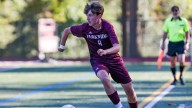 Top sophomore boys soccer season stat leaders for Sept. 24