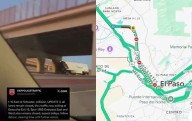 Video: Murió trailero tras accidente en la I