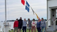 Around Newport County: Rose Island artists, BridgeWar