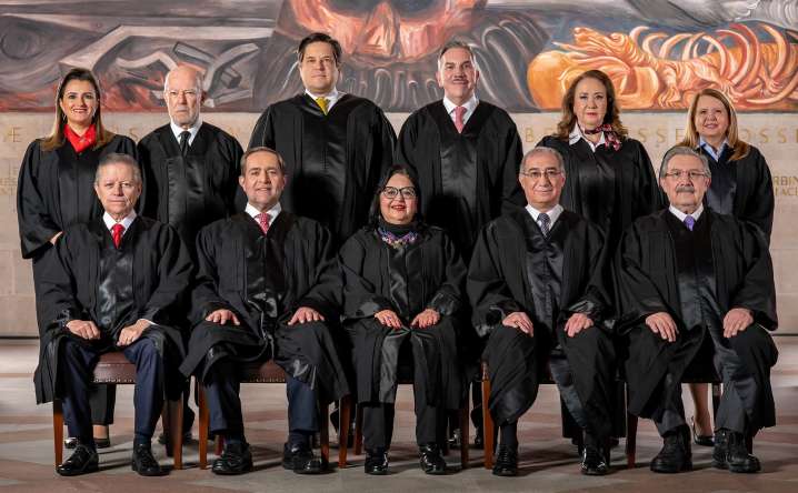 Suprema Corte Implementará Sesiones Itinerantes y Cambia su Operación Tras la Reforma Judicial