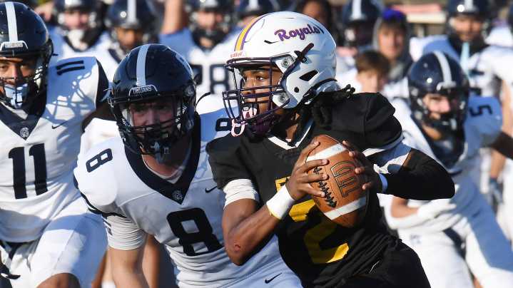 District 10 high school football live updates, scores for Week 6