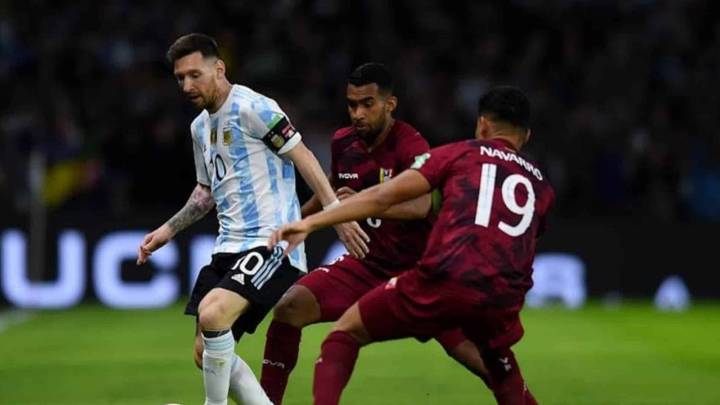 Messi quiere despedirse a lo grande: horario, TV y formaciones de la Selección Argentina vs Venezuela