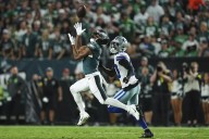NFL promedia 22,3 millones de espectadores por partido en semana inaugural, un récord