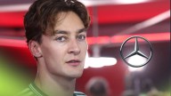 George Russell rues Mercedes ‘miscommunication’ after Italian GP radio surprise