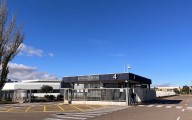 El presidente se enorgullece del Aragón "inapelable" que está construyendo y apunta a Leapmotor
