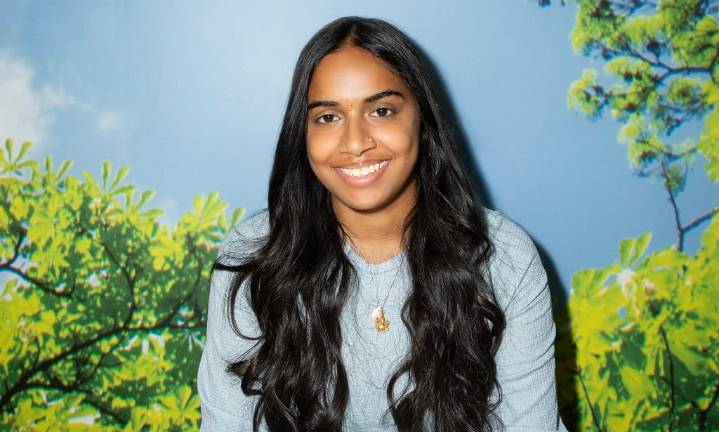 'I was a child carer for my mute parents and lacked confidence