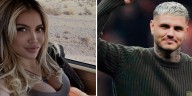 La sugerente respuesta de Wanda Nara a Mauro Icardi cuando reemplazó sus tatuajes por un lobo