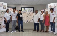 Realizan bordados ‘Hilos del Corazón’