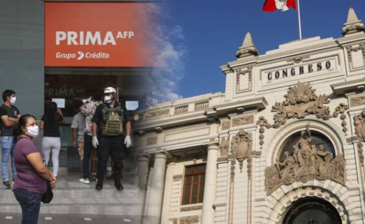 Comisión de Economía vuelve a postergar debate sobre octavo retiro AFP 2025