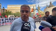 Así justifica el activista palestino de Aragón la matanza de israelís por Hamás: "Es la resistencia"