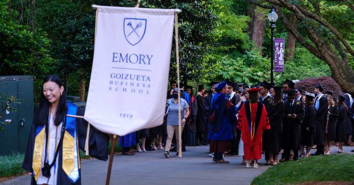 Emory, Georgia Tech, UGA crack top 100 of U.S. News college rankings