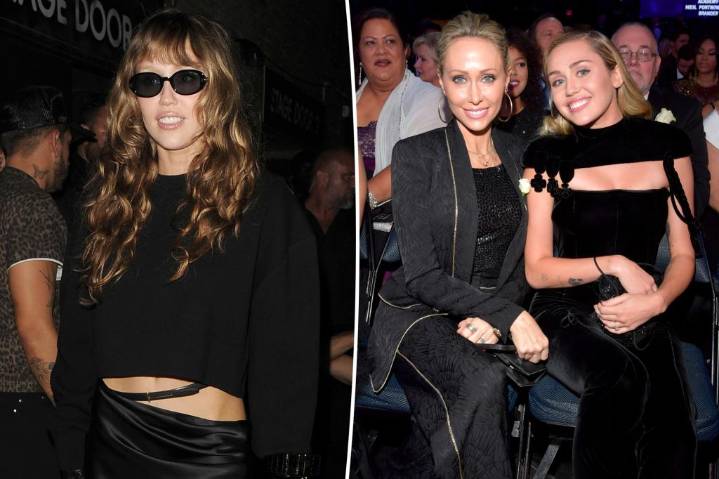 Miley Cyrus reveals the worst dating advice she got from mom Tish