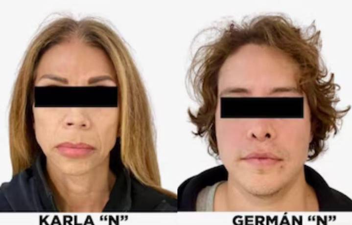 La esposa y el hijo de Lord Pádel continuarán en prisión