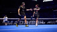 Augsburger hizo historia en el Premier Padel y ahora irá por su primer ‘grande’ en el circuito