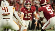 Ty Simpson lived up to his Alabama football 'promise' against ULM