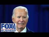 WORST REVISION IN HISTORY: Biden's economy was way weaker than we were told