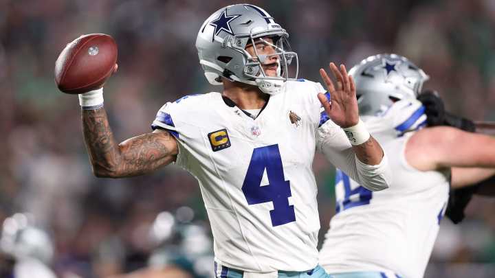 Giants at Cowboys odds, picks and predictions