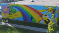 After months of uncertainty, artist allowed to finish ND School for the Blind mural